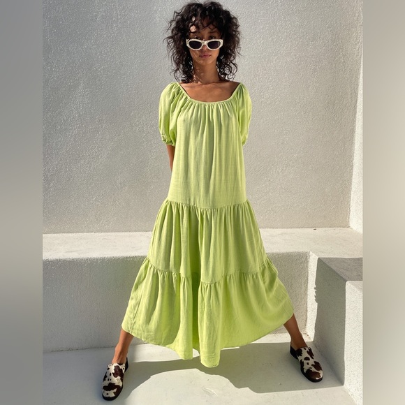 ✨LISA SAYS GAH✨Joni Maxi Dress - Picture 2 of 5